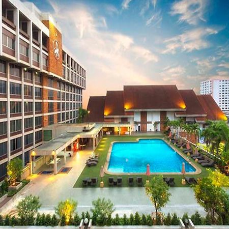 Chiang Mai Orchid Hotel Εξωτερικό φωτογραφία