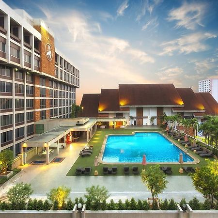 Chiang Mai Orchid Hotel Εξωτερικό φωτογραφία