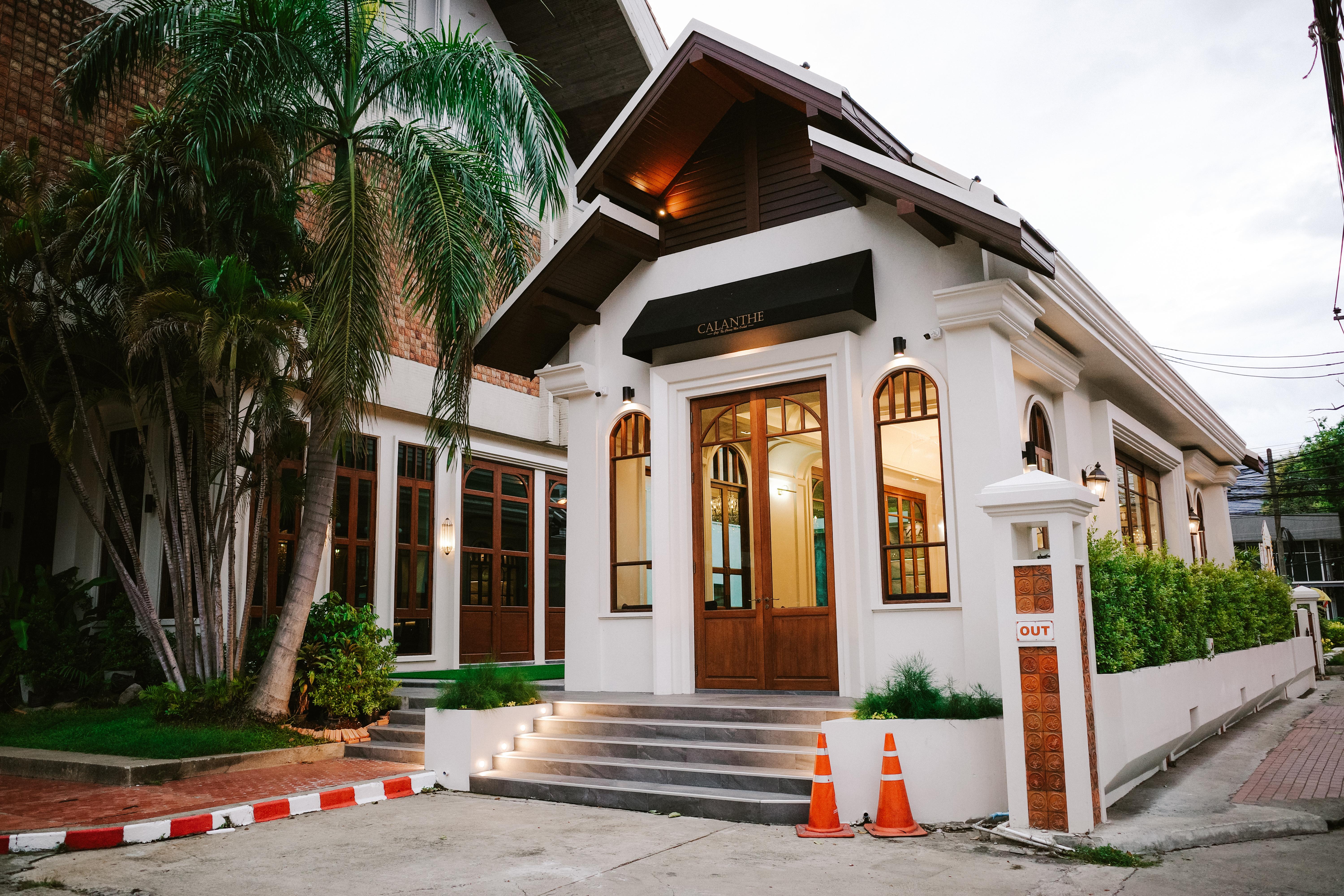 Chiang Mai Orchid Hotel Εξωτερικό φωτογραφία