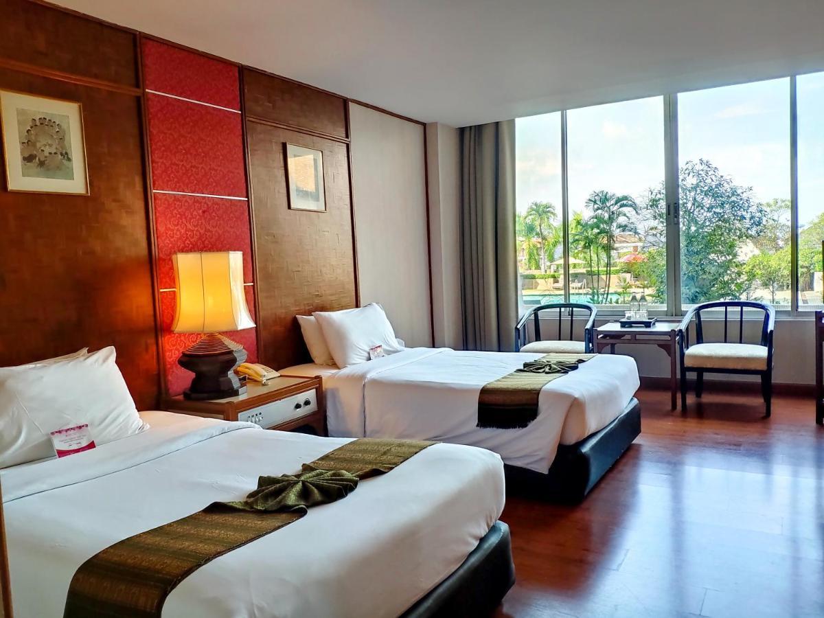 Chiang Mai Orchid Hotel Εξωτερικό φωτογραφία