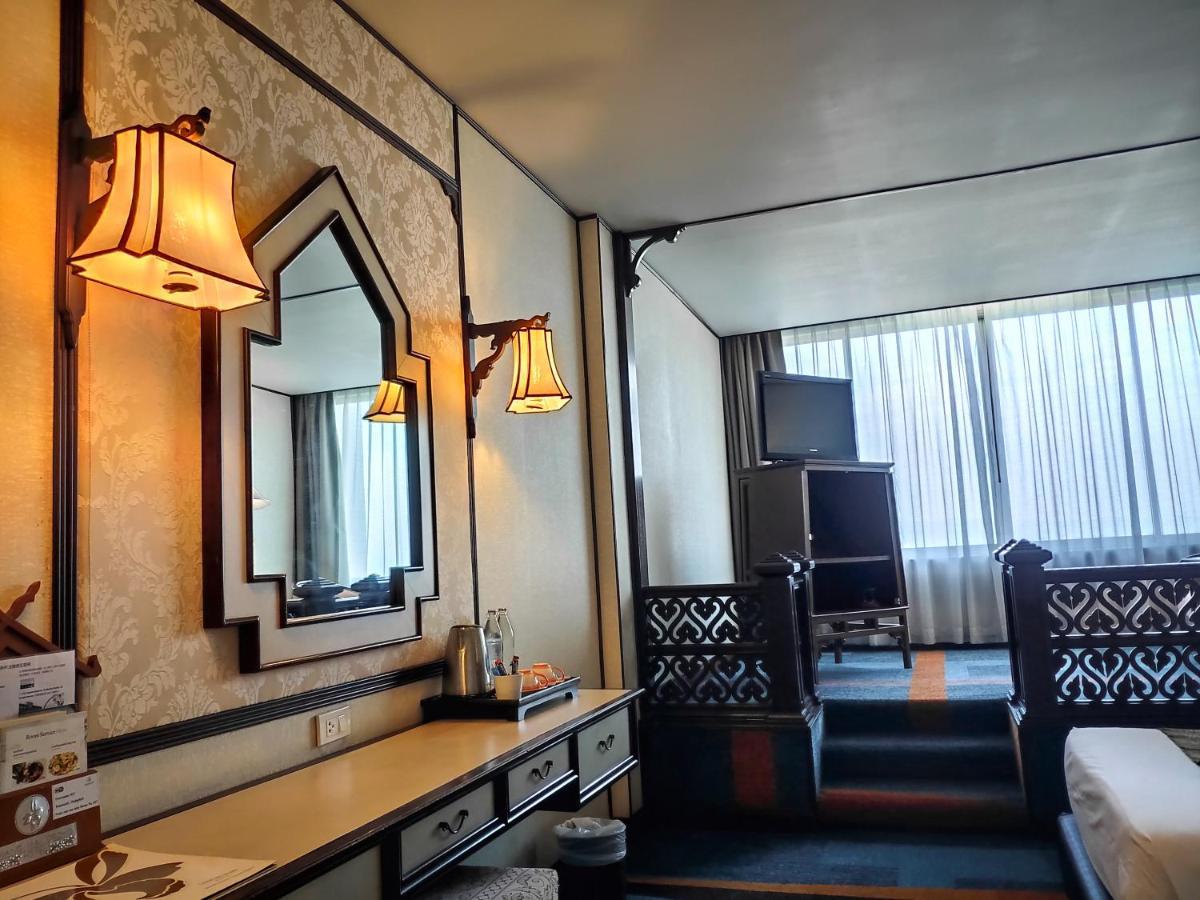 Chiang Mai Orchid Hotel Εξωτερικό φωτογραφία