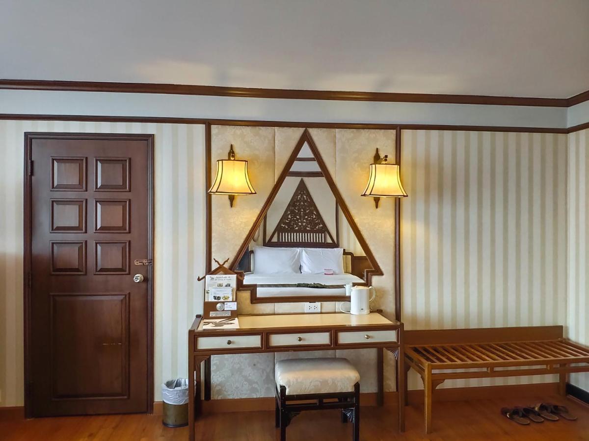 Chiang Mai Orchid Hotel Εξωτερικό φωτογραφία