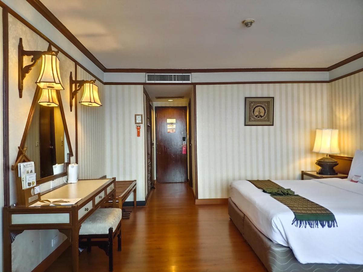 Chiang Mai Orchid Hotel Εξωτερικό φωτογραφία