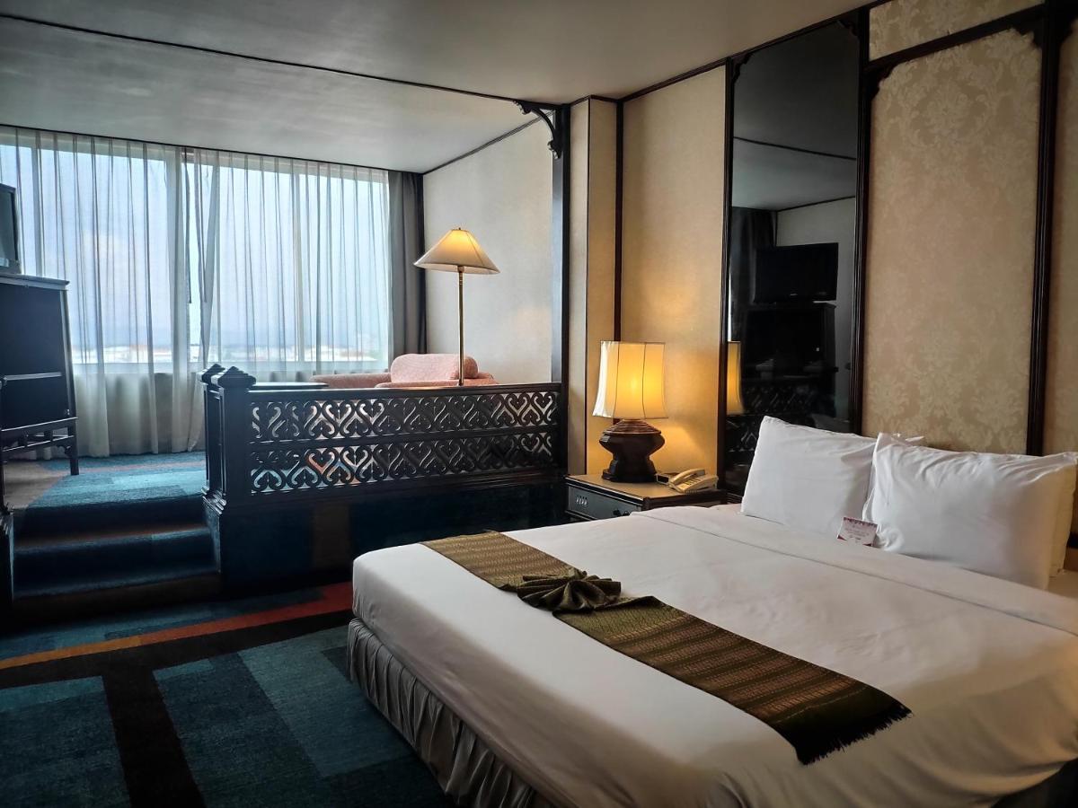 Chiang Mai Orchid Hotel Εξωτερικό φωτογραφία