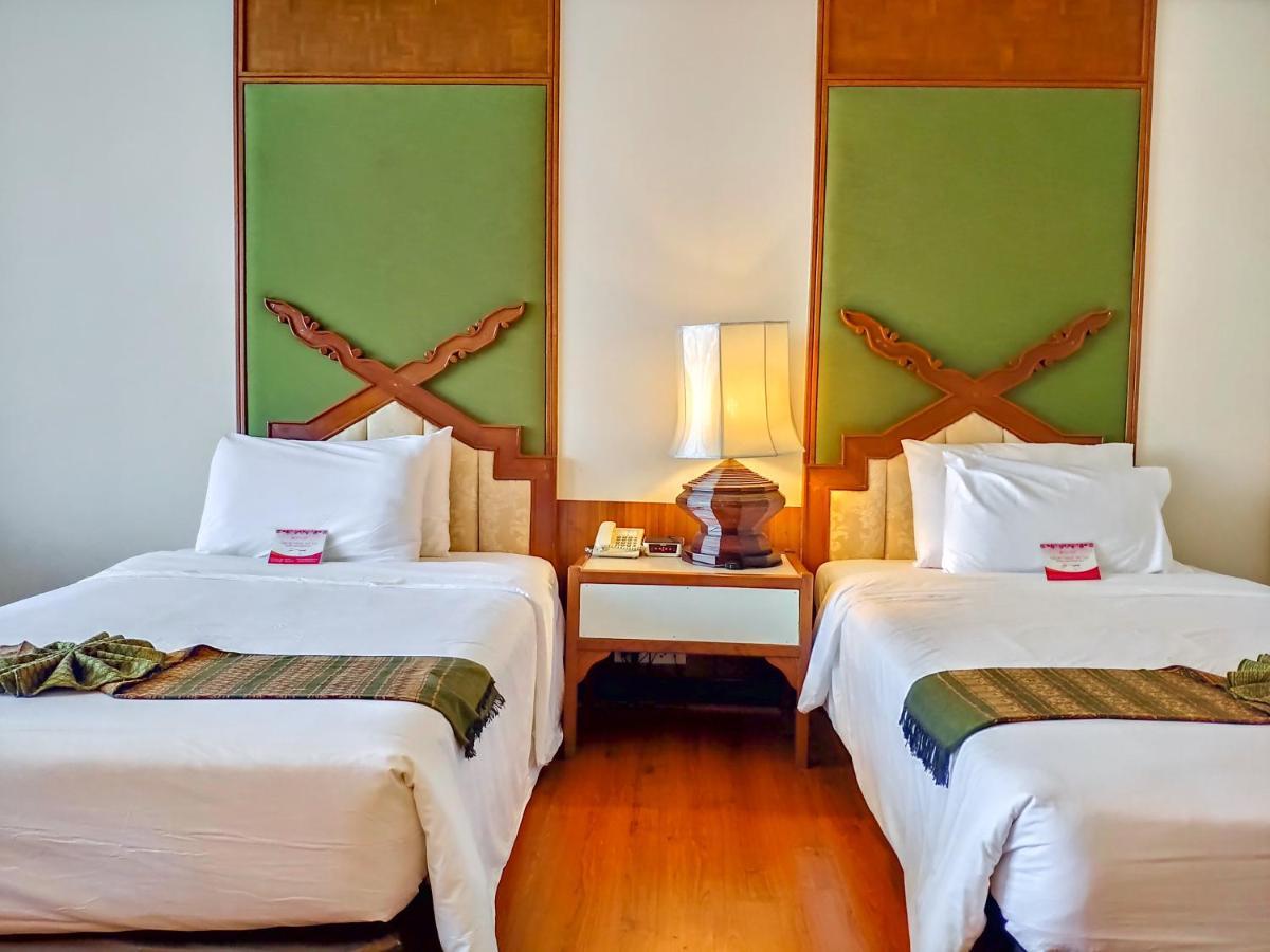 Chiang Mai Orchid Hotel Εξωτερικό φωτογραφία