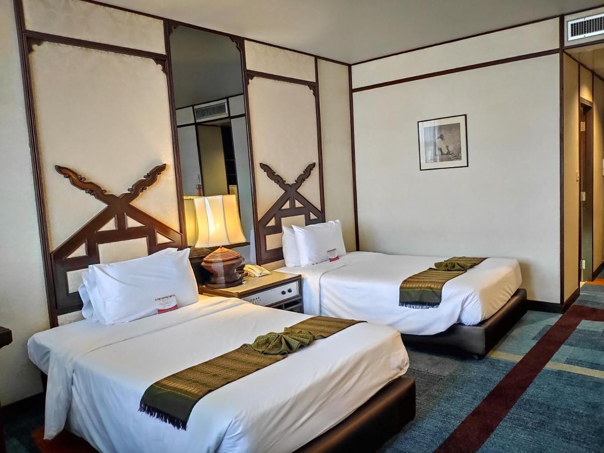 Chiang Mai Orchid Hotel Εξωτερικό φωτογραφία