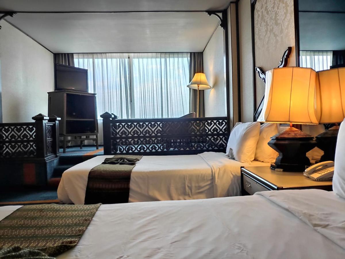Chiang Mai Orchid Hotel Εξωτερικό φωτογραφία