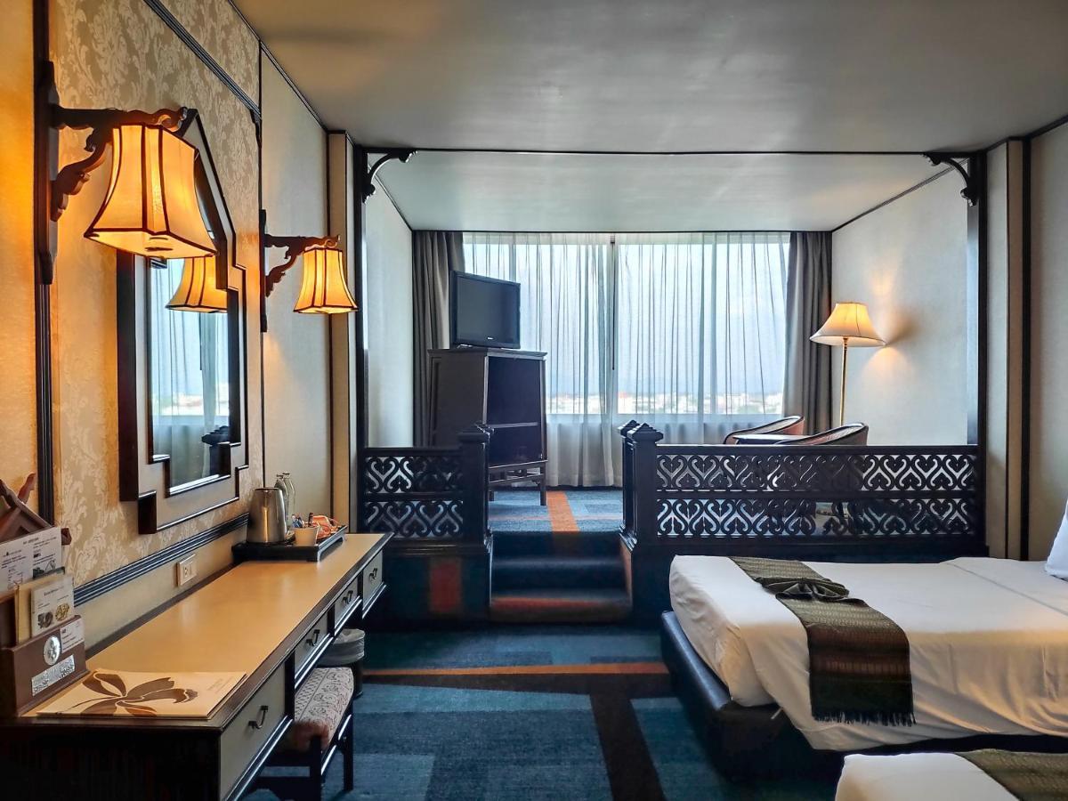 Chiang Mai Orchid Hotel Εξωτερικό φωτογραφία