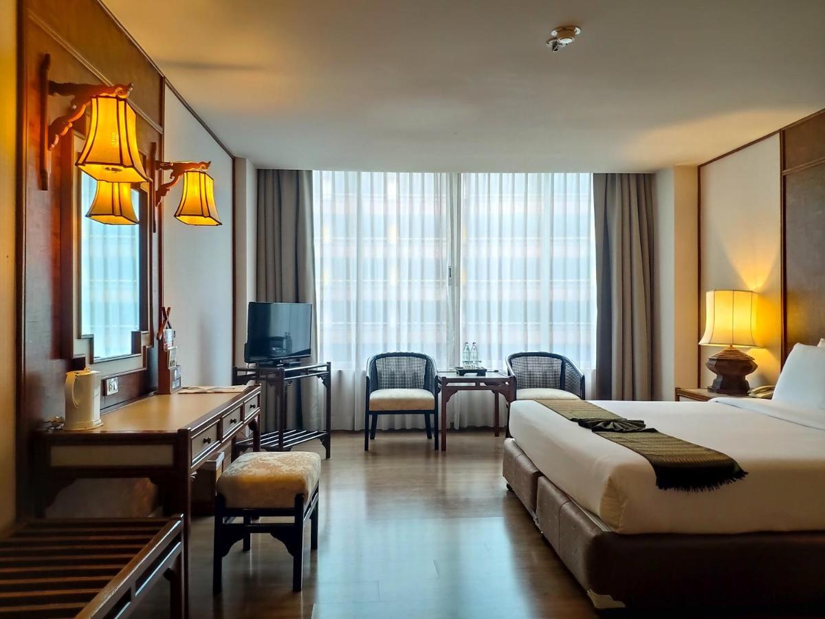 Chiang Mai Orchid Hotel Εξωτερικό φωτογραφία