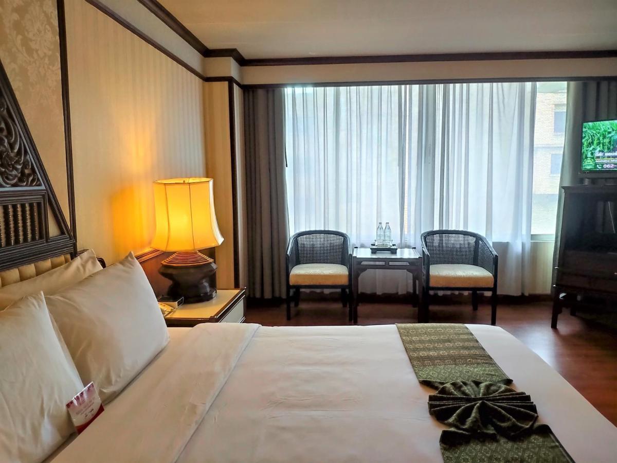 Chiang Mai Orchid Hotel Εξωτερικό φωτογραφία