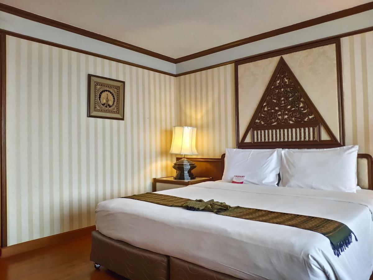 Chiang Mai Orchid Hotel Εξωτερικό φωτογραφία