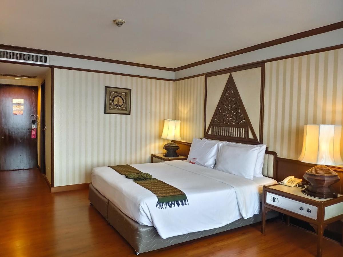 Chiang Mai Orchid Hotel Εξωτερικό φωτογραφία