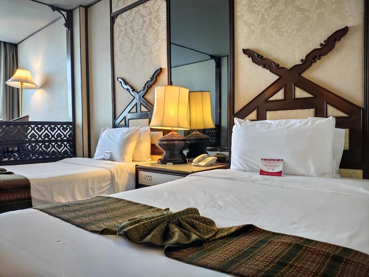 Chiang Mai Orchid Hotel Εξωτερικό φωτογραφία