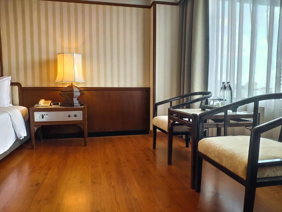 Chiang Mai Orchid Hotel Εξωτερικό φωτογραφία
