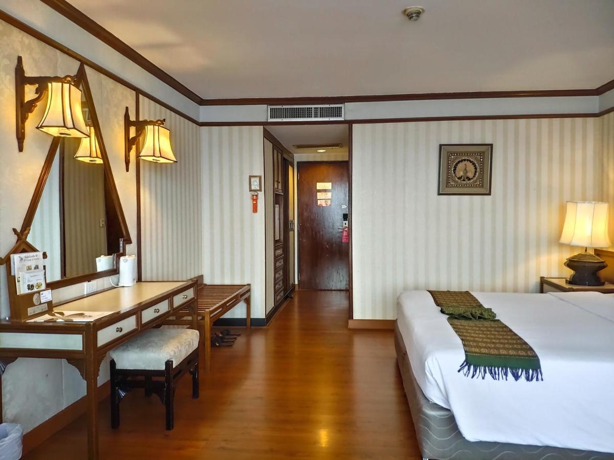 Chiang Mai Orchid Hotel Εξωτερικό φωτογραφία