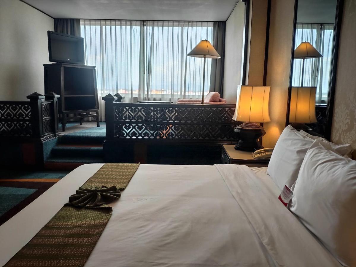 Chiang Mai Orchid Hotel Εξωτερικό φωτογραφία