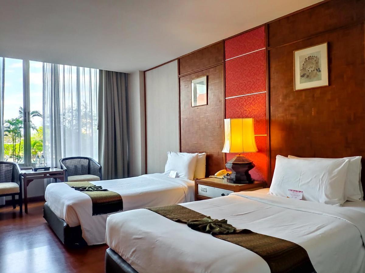 Chiang Mai Orchid Hotel Εξωτερικό φωτογραφία
