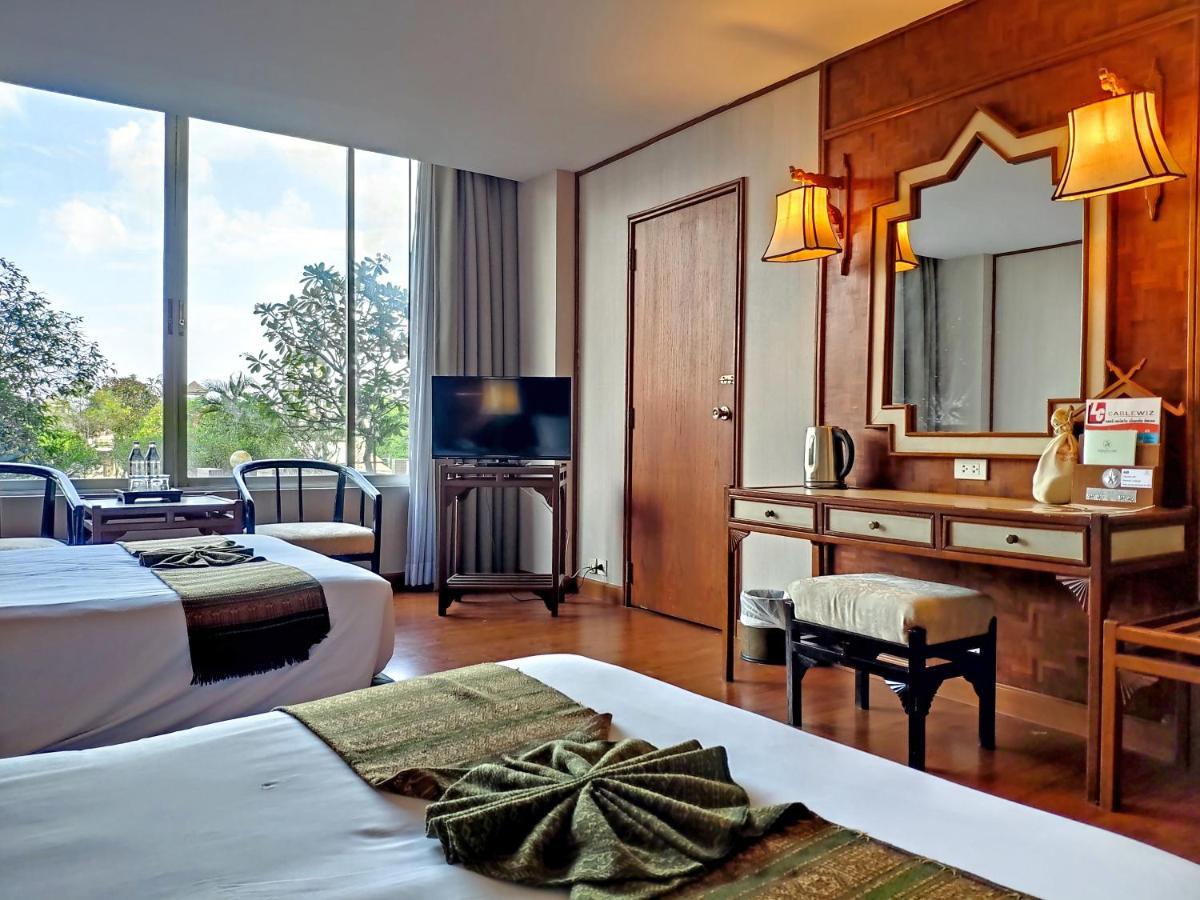 Chiang Mai Orchid Hotel Εξωτερικό φωτογραφία