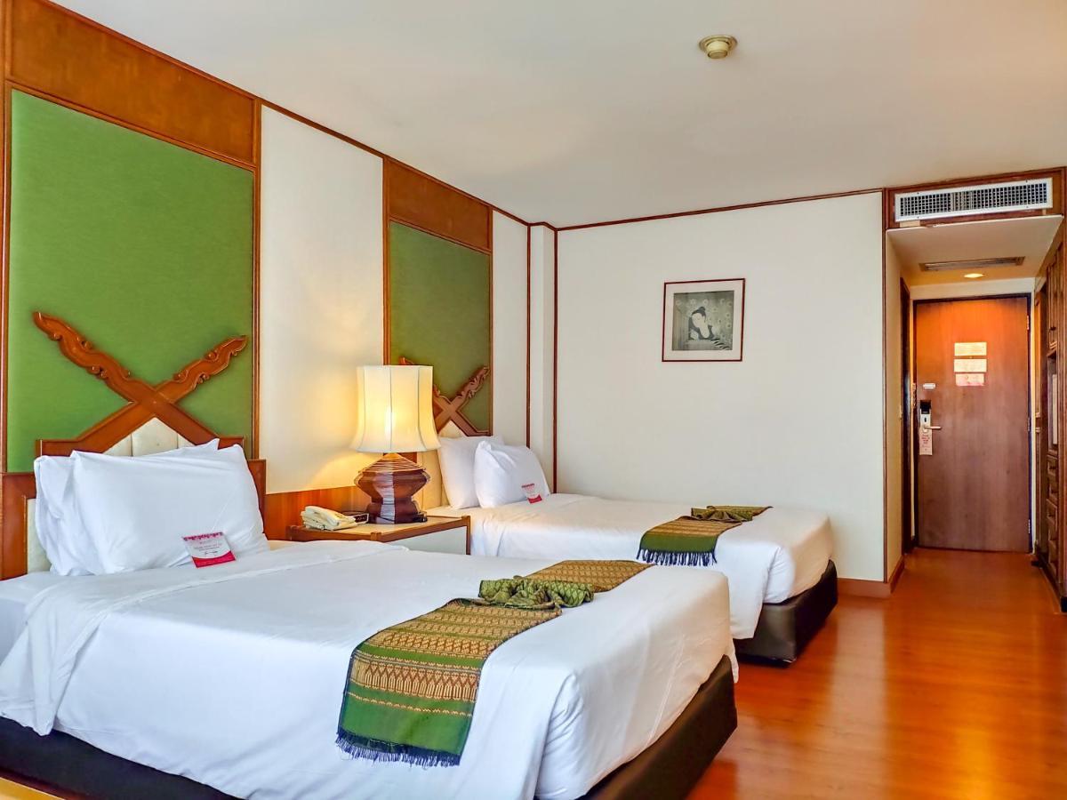 Chiang Mai Orchid Hotel Εξωτερικό φωτογραφία