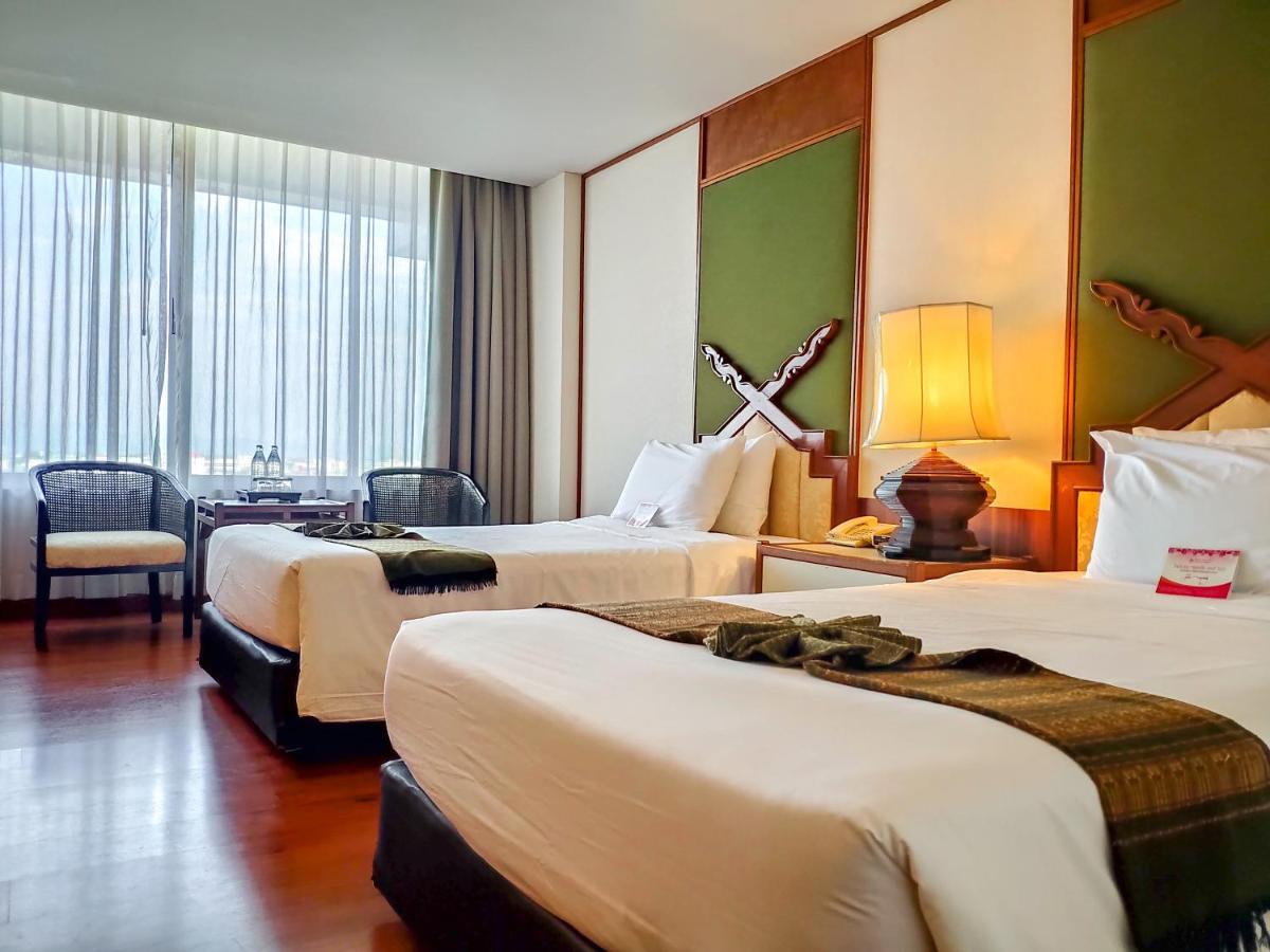 Chiang Mai Orchid Hotel Εξωτερικό φωτογραφία