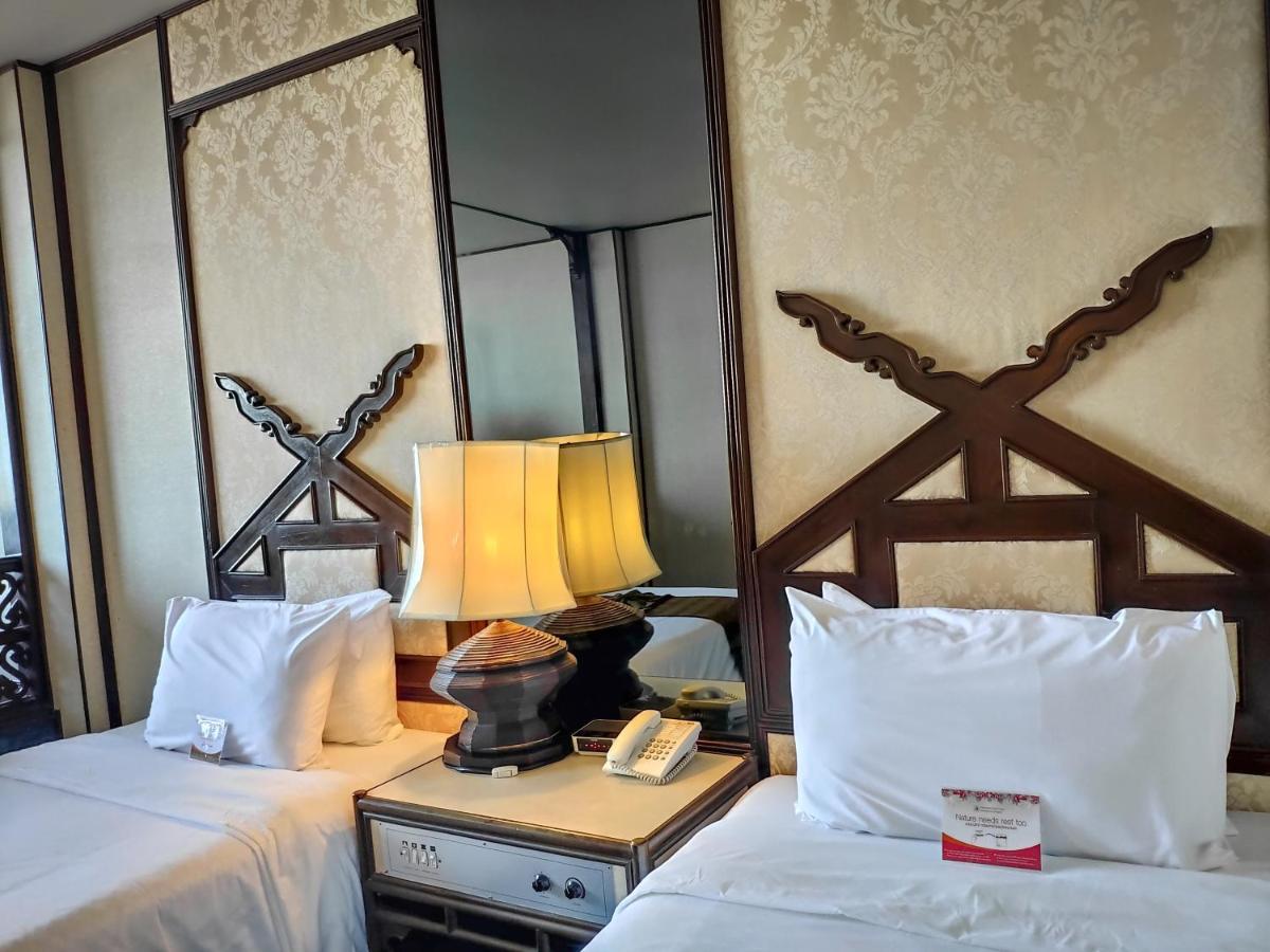 Chiang Mai Orchid Hotel Εξωτερικό φωτογραφία