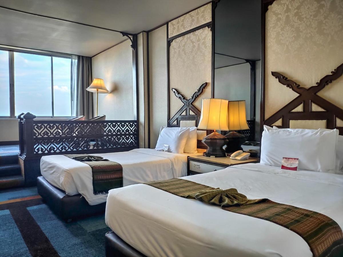 Chiang Mai Orchid Hotel Εξωτερικό φωτογραφία