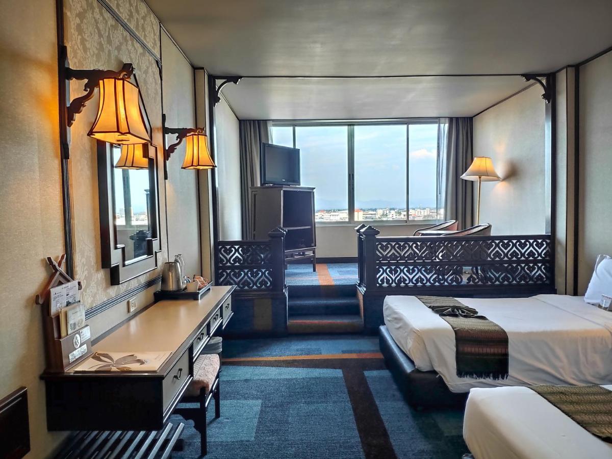 Chiang Mai Orchid Hotel Εξωτερικό φωτογραφία