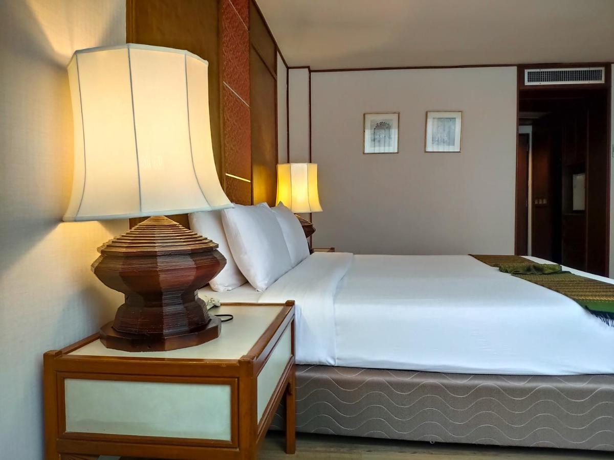 Chiang Mai Orchid Hotel Εξωτερικό φωτογραφία