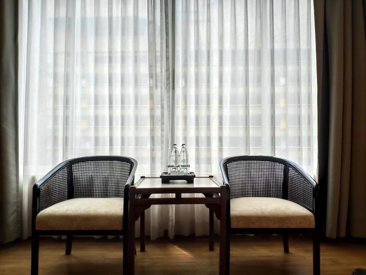 Chiang Mai Orchid Hotel Εξωτερικό φωτογραφία