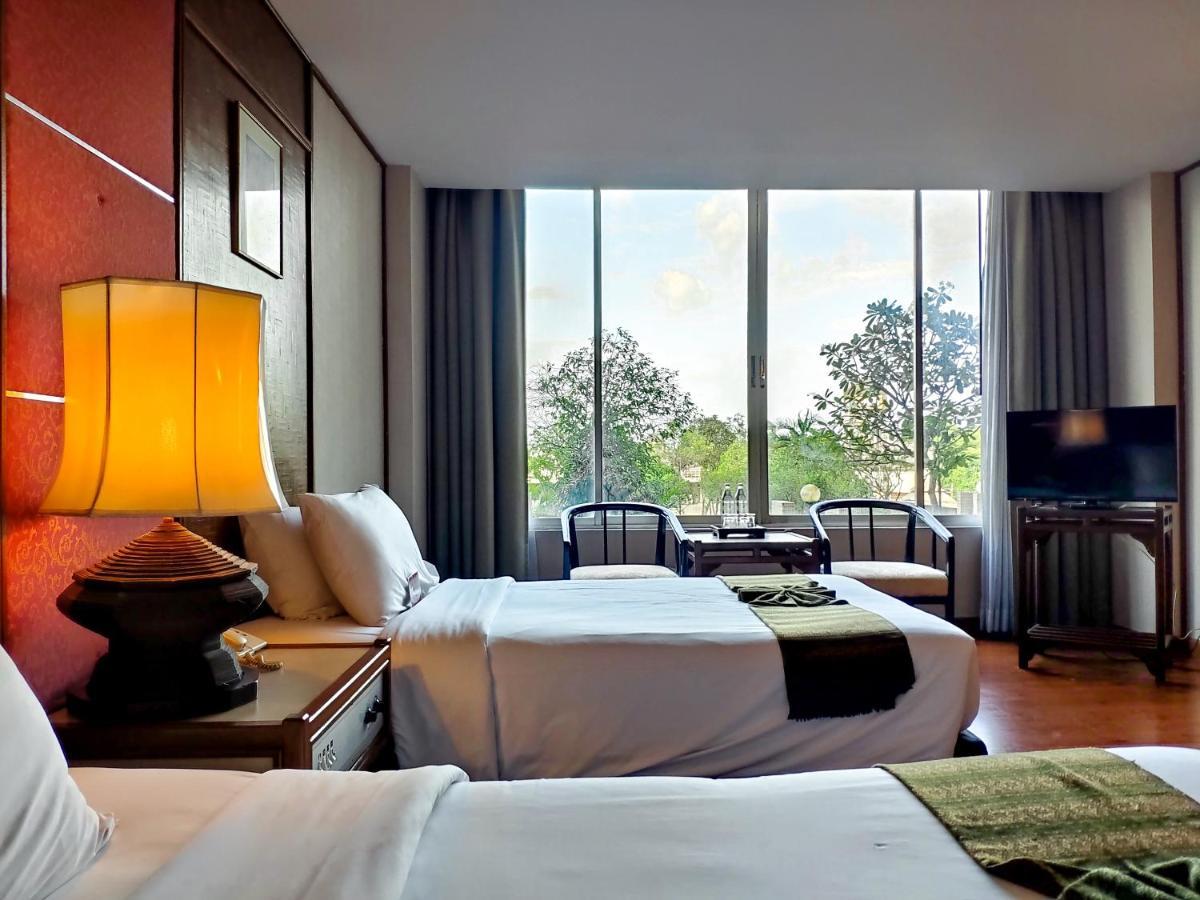 Chiang Mai Orchid Hotel Εξωτερικό φωτογραφία