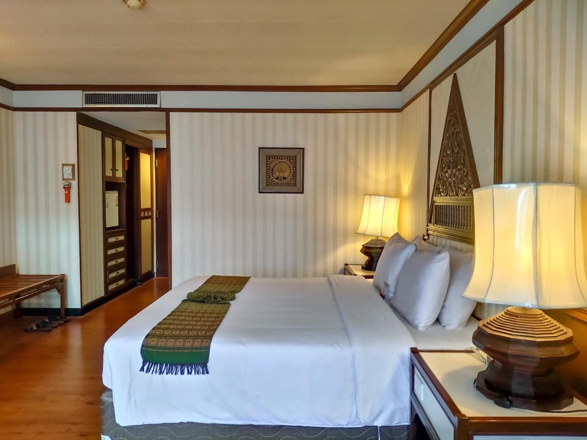 Chiang Mai Orchid Hotel Εξωτερικό φωτογραφία