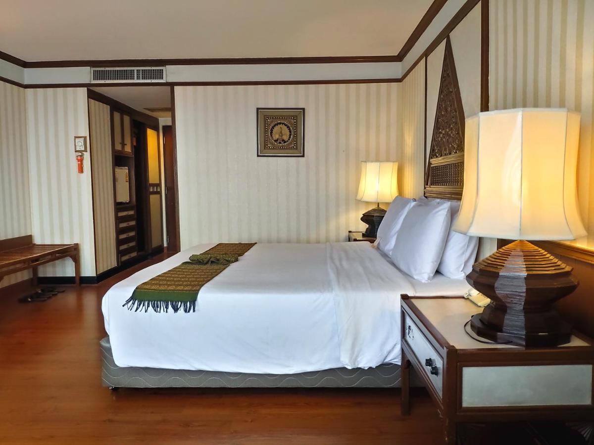 Chiang Mai Orchid Hotel Εξωτερικό φωτογραφία
