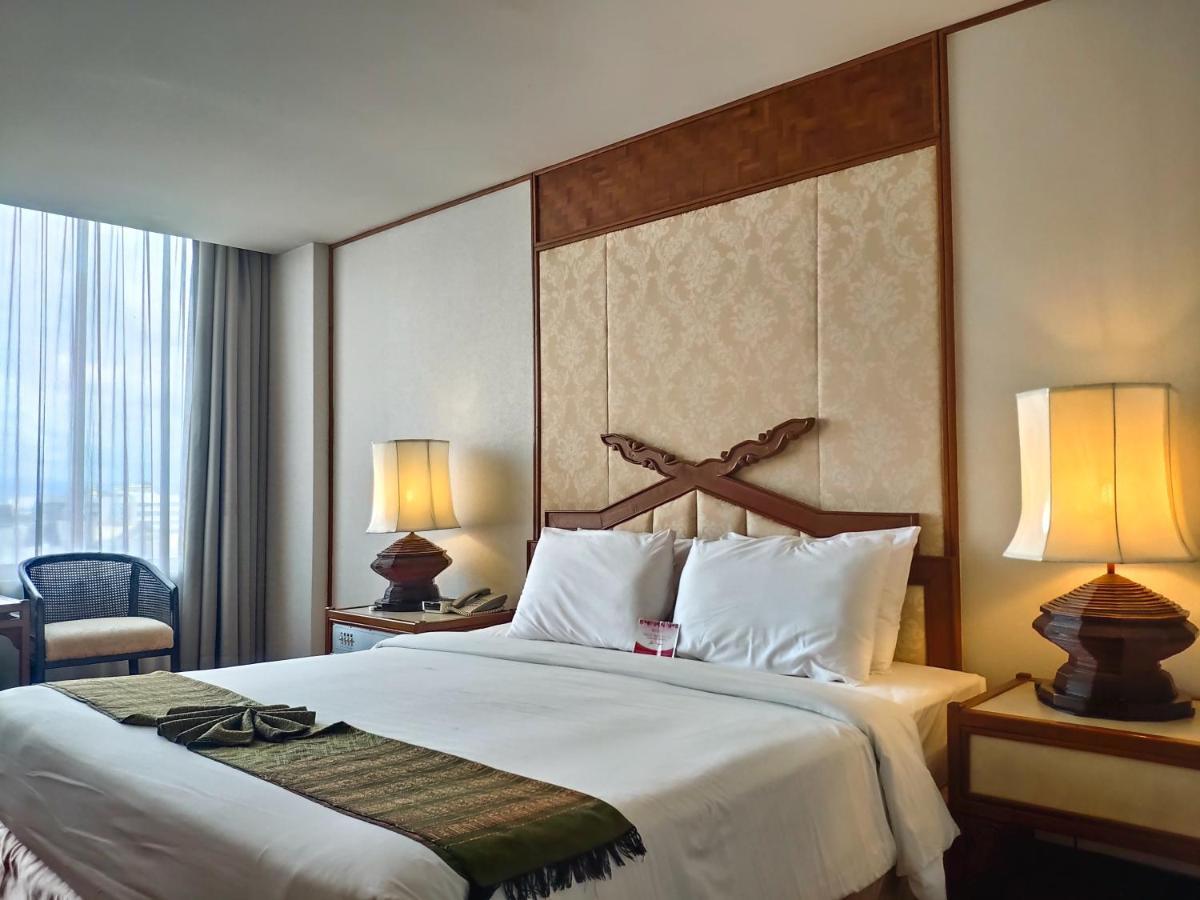 Chiang Mai Orchid Hotel Εξωτερικό φωτογραφία