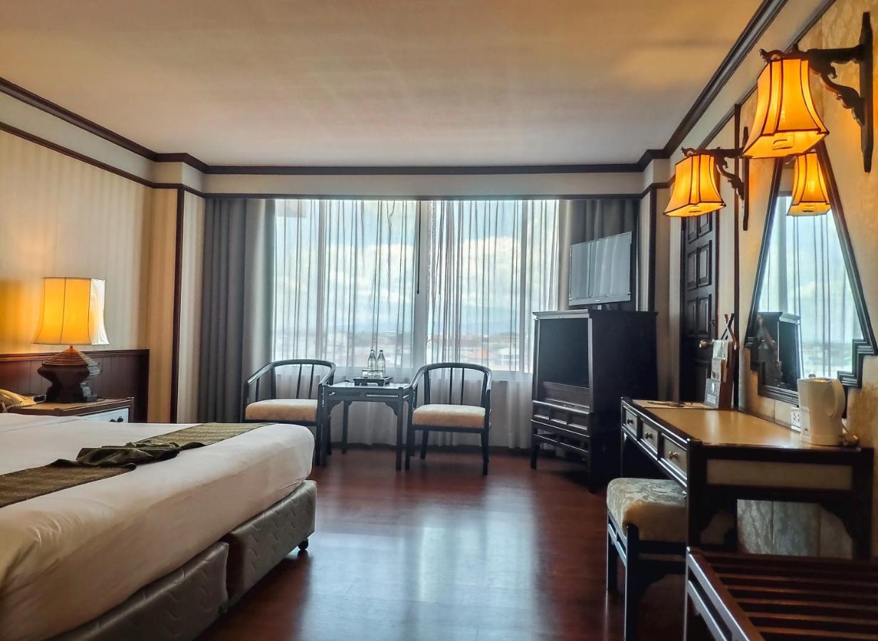 Chiang Mai Orchid Hotel Εξωτερικό φωτογραφία