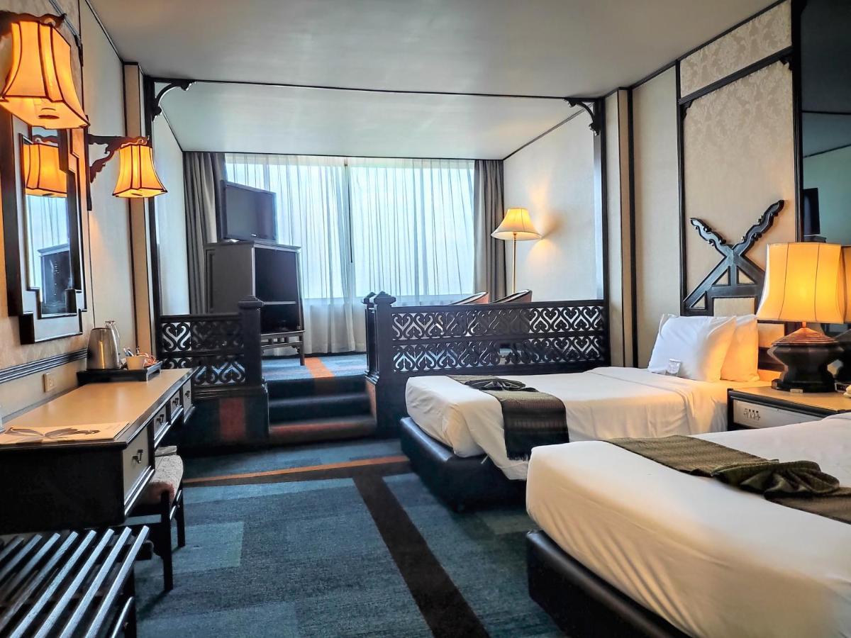 Chiang Mai Orchid Hotel Εξωτερικό φωτογραφία