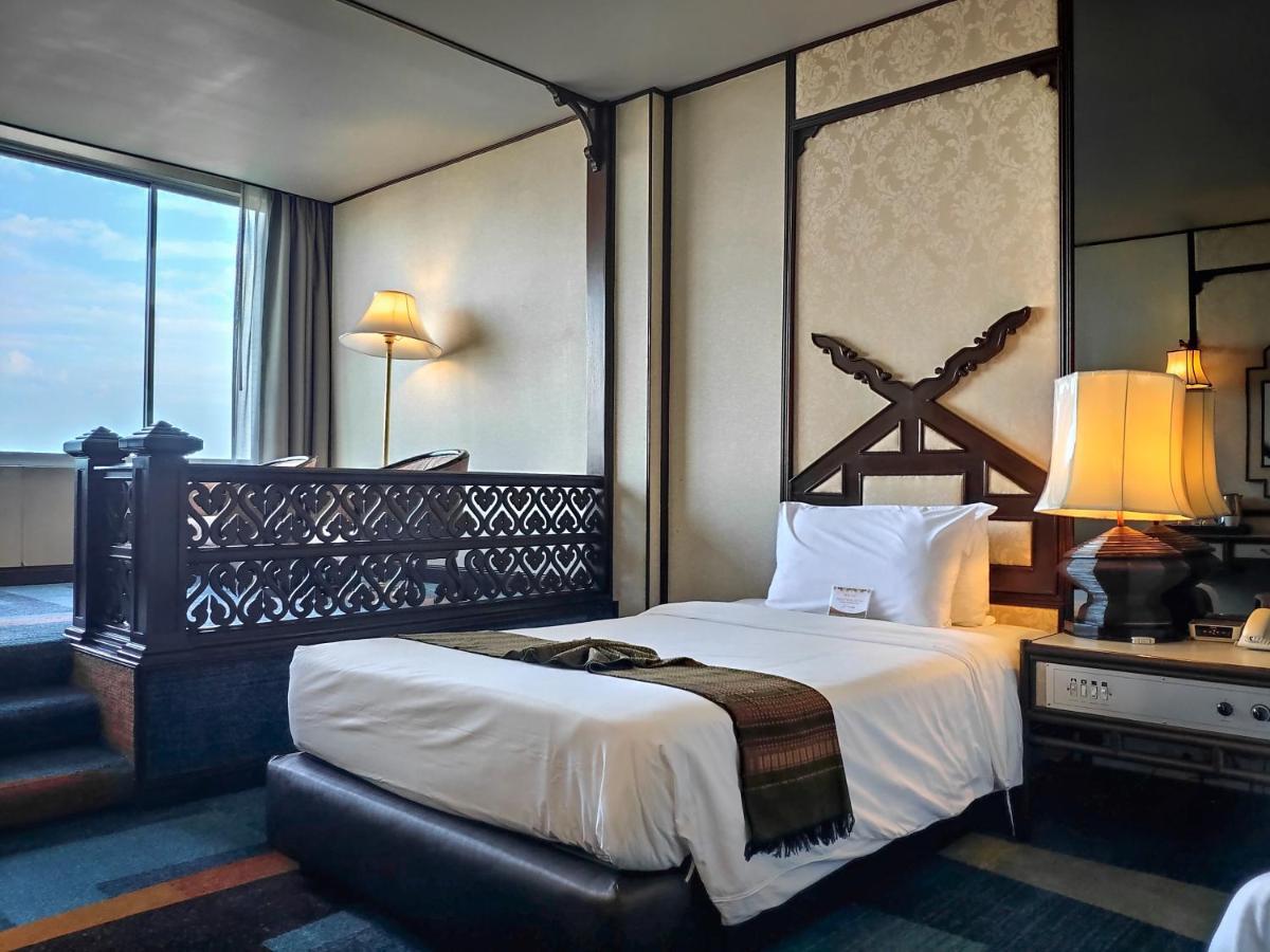 Chiang Mai Orchid Hotel Εξωτερικό φωτογραφία
