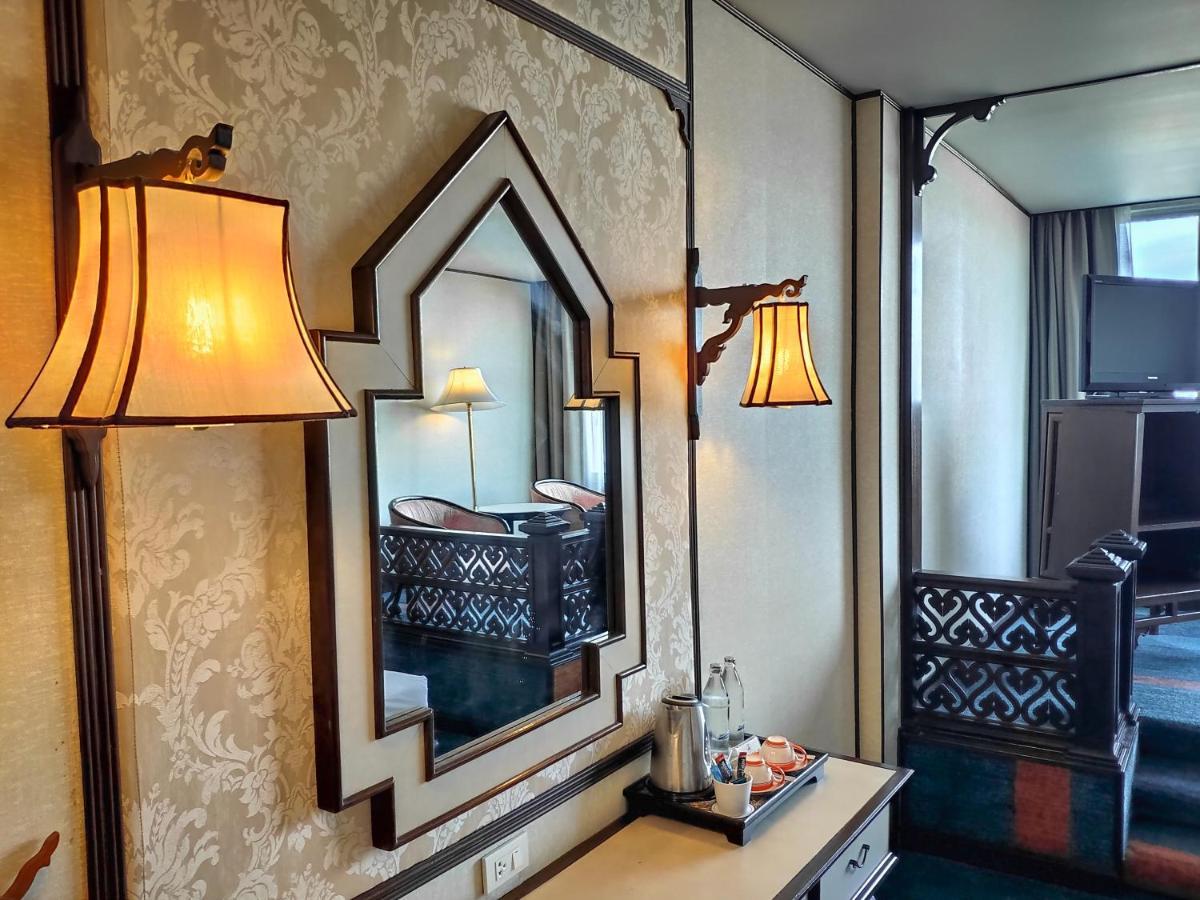 Chiang Mai Orchid Hotel Εξωτερικό φωτογραφία
