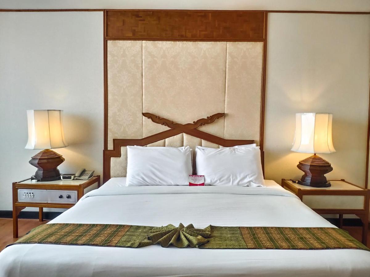 Chiang Mai Orchid Hotel Εξωτερικό φωτογραφία