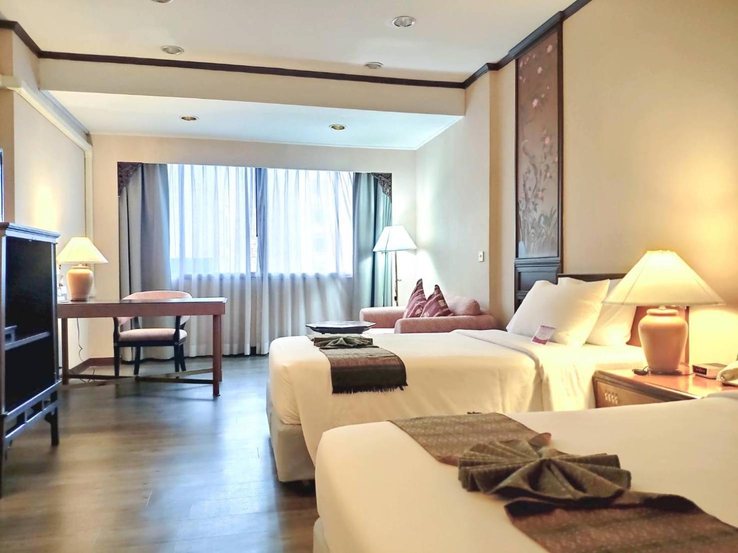 Chiang Mai Orchid Hotel Εξωτερικό φωτογραφία