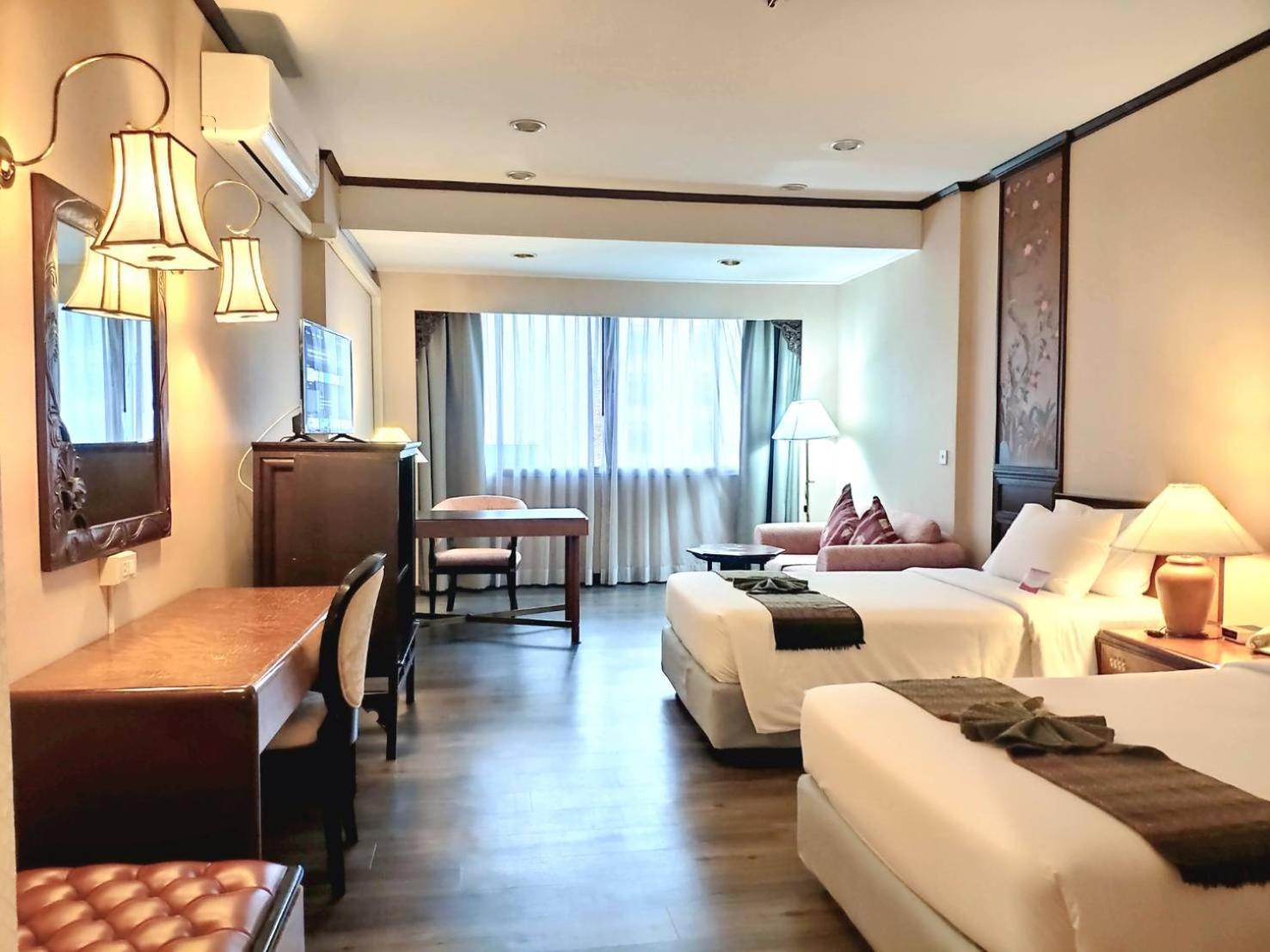 Chiang Mai Orchid Hotel Εξωτερικό φωτογραφία
