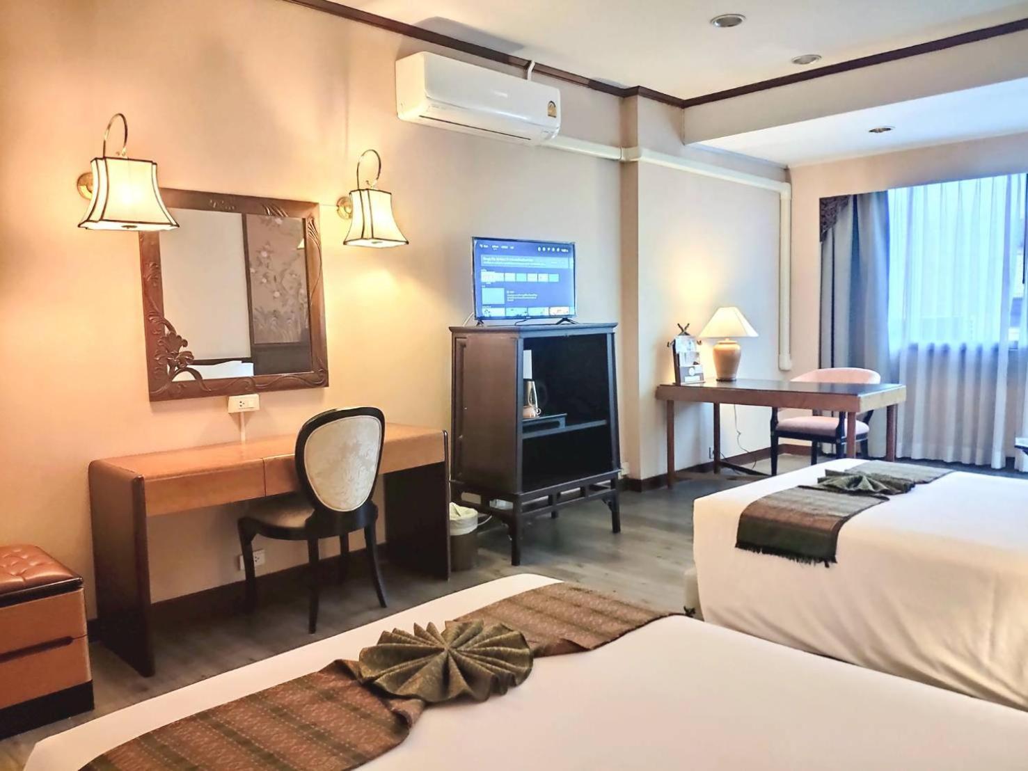 Chiang Mai Orchid Hotel Εξωτερικό φωτογραφία