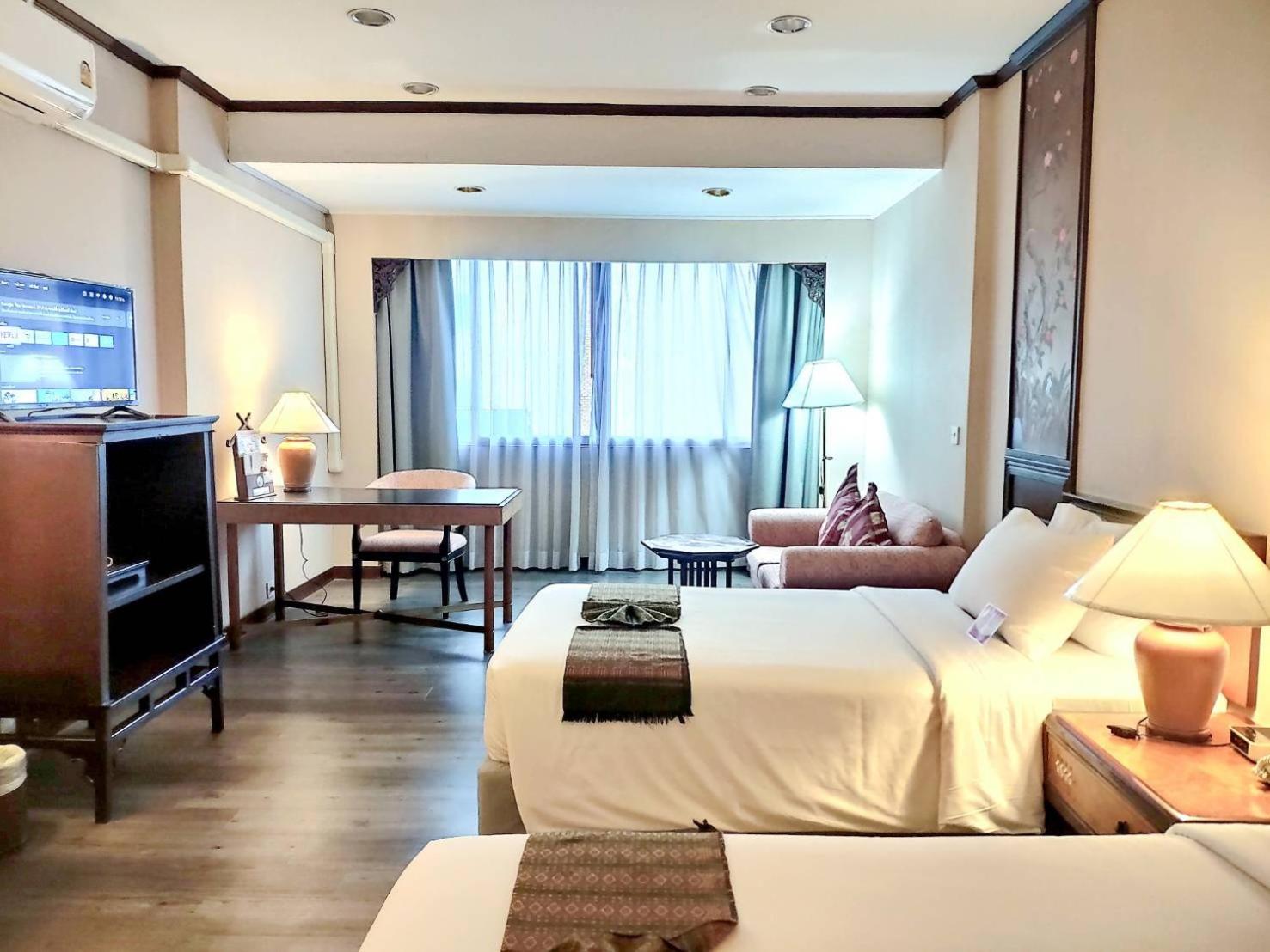 Chiang Mai Orchid Hotel Εξωτερικό φωτογραφία