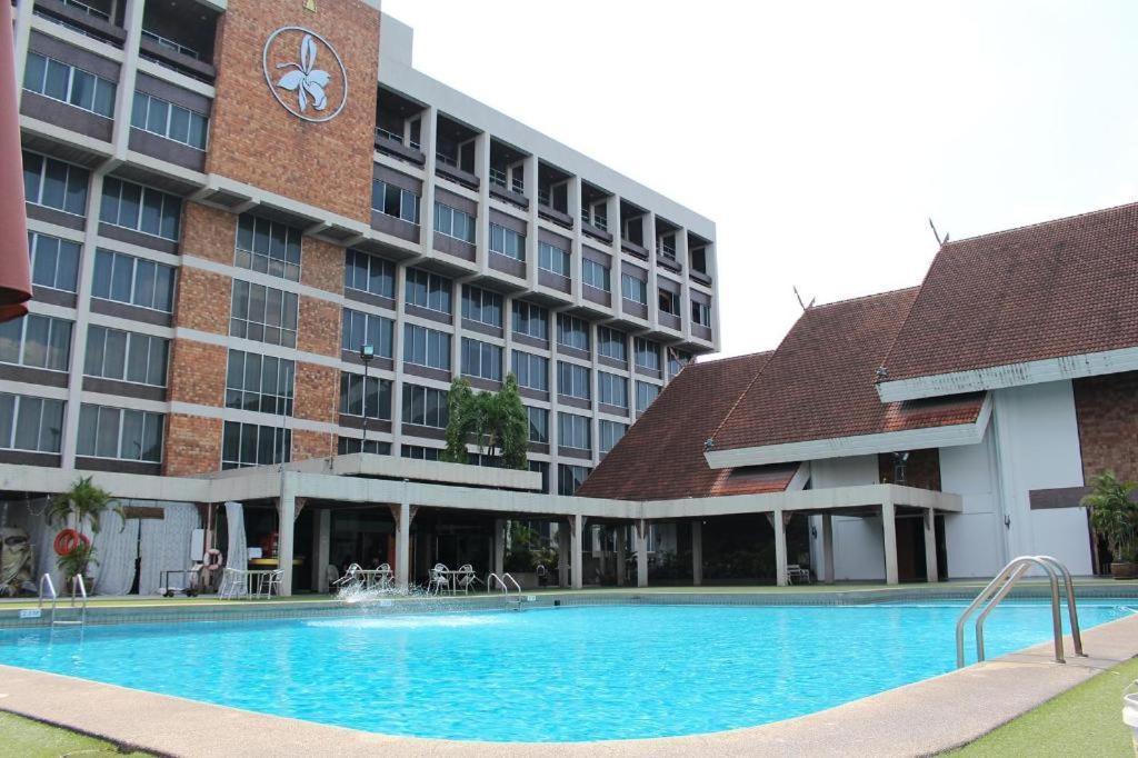 Chiang Mai Orchid Hotel Εξωτερικό φωτογραφία