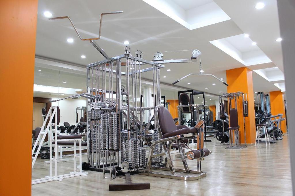 Chiang Mai Orchid Hotel Εξωτερικό φωτογραφία