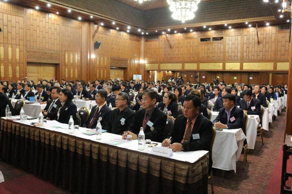 Chiang Mai Orchid Hotel Εξωτερικό φωτογραφία