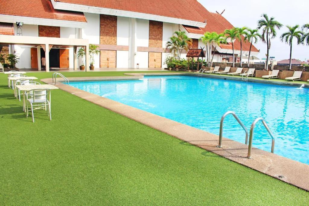 Chiang Mai Orchid Hotel Εξωτερικό φωτογραφία