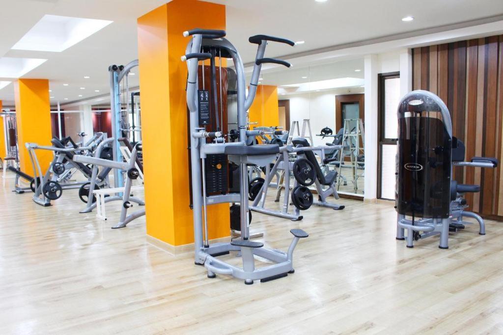 Chiang Mai Orchid Hotel Εξωτερικό φωτογραφία
