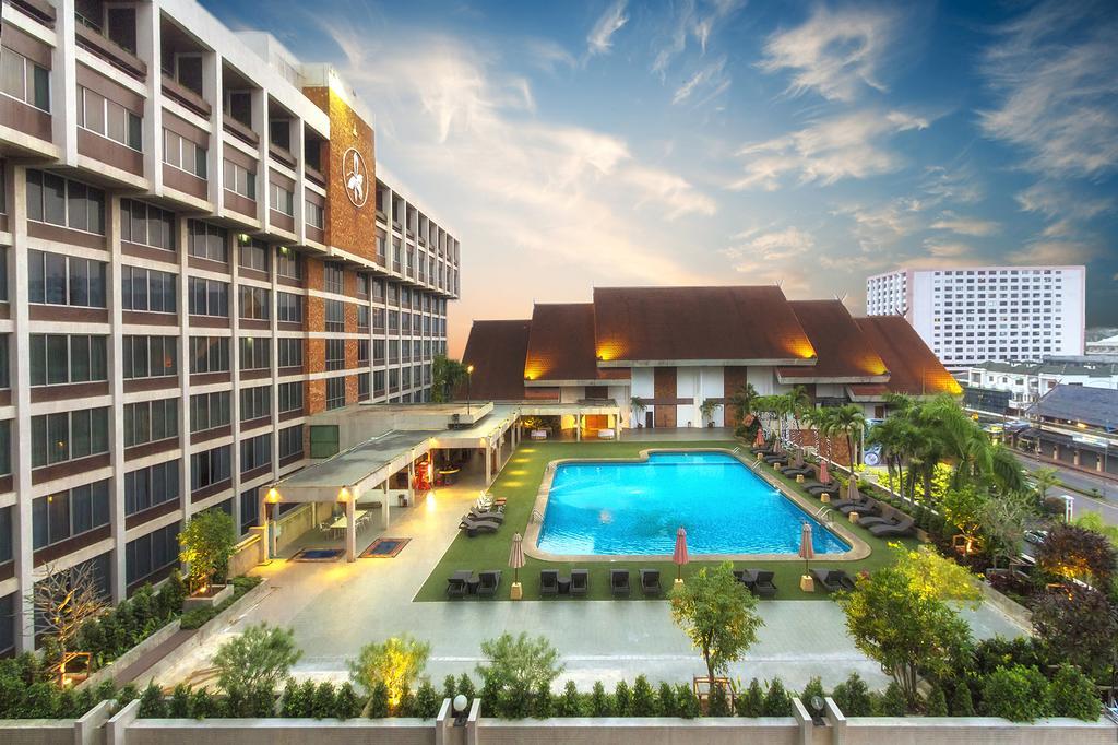 Chiang Mai Orchid Hotel Εξωτερικό φωτογραφία